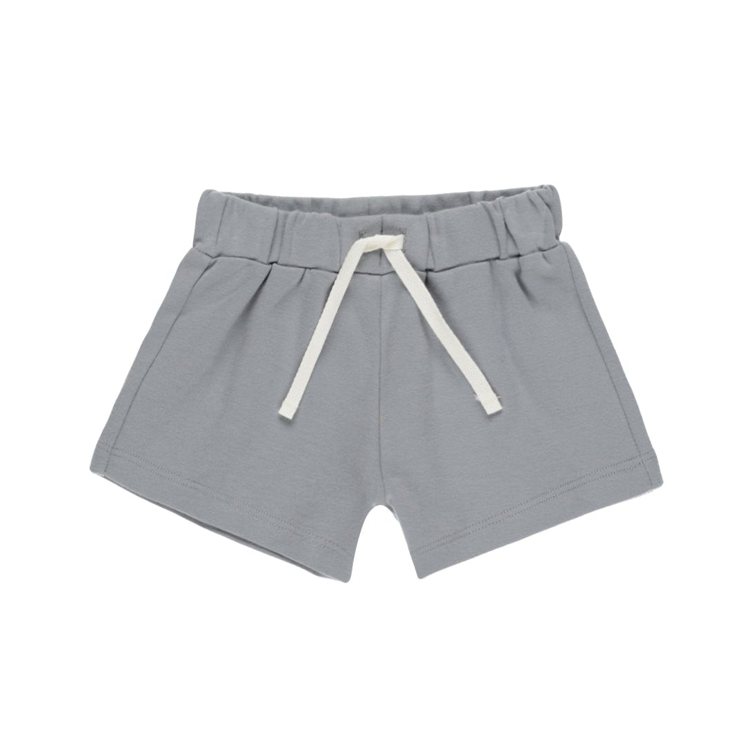 Quincy Mae Play Short - Blue