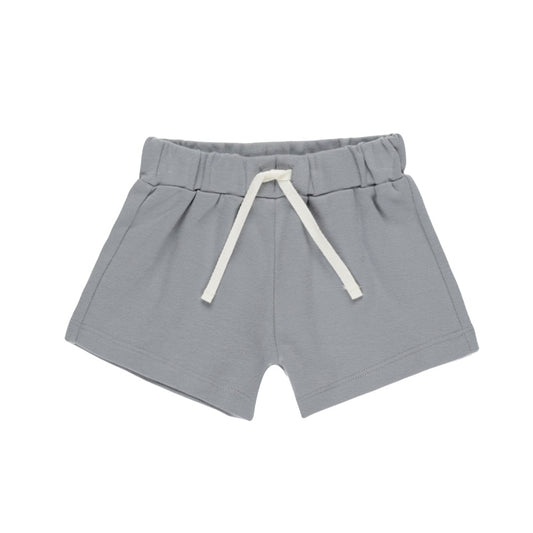 Quincy Mae Play Short - Blue
