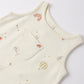 Quincy Mae Sleeveless One-Piece - Carnival