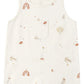 Quincy Mae Sleeveless One-Piece - Carnival