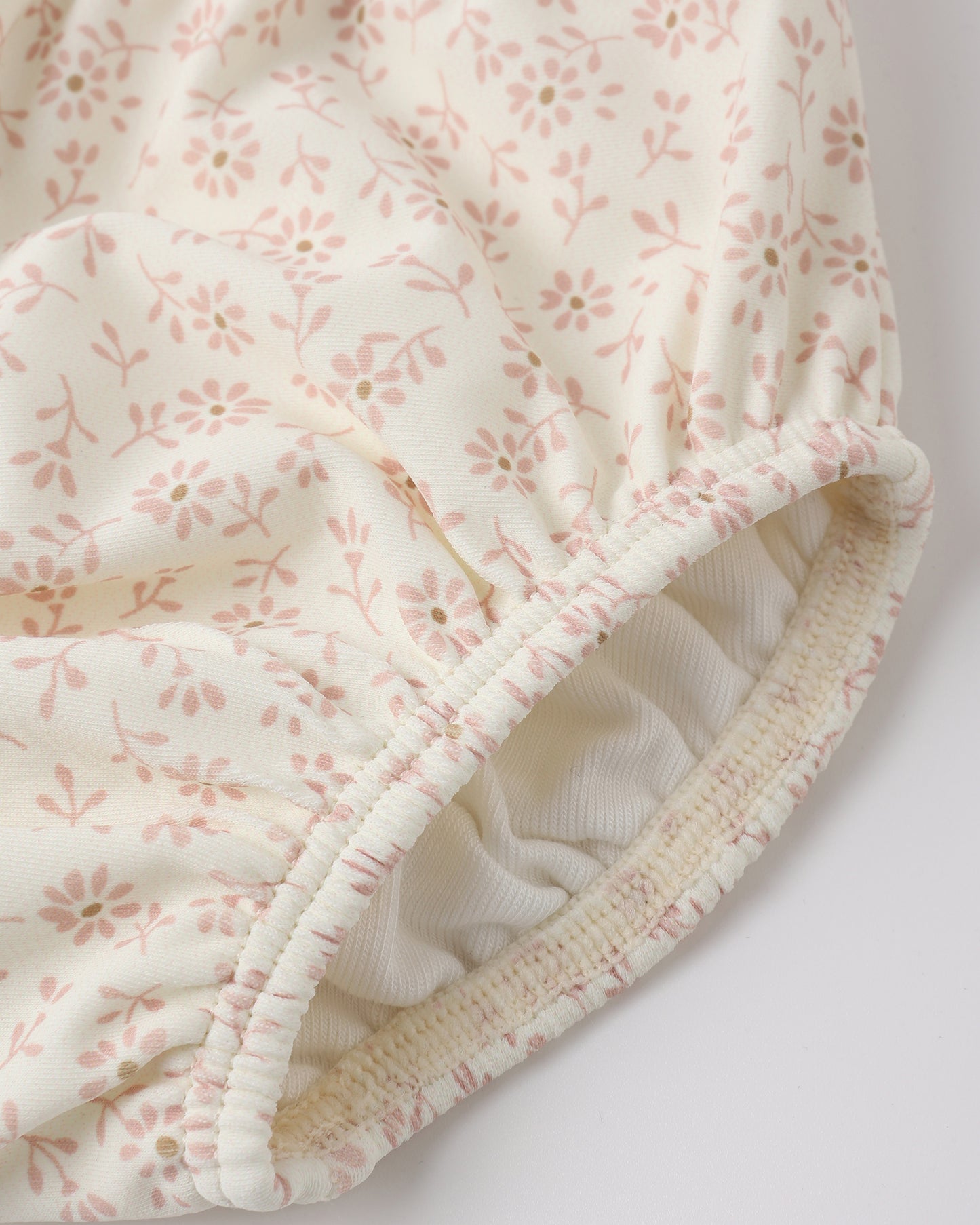 Quincy Mae Swim Diaper - Ditsy