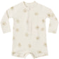 Quincy Mae Long Sleeve One-Piece Rashguard - Sunburst