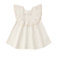 Quincy Mae Lulu Dress - Natural