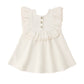 Quincy Mae Lulu Dress - Natural