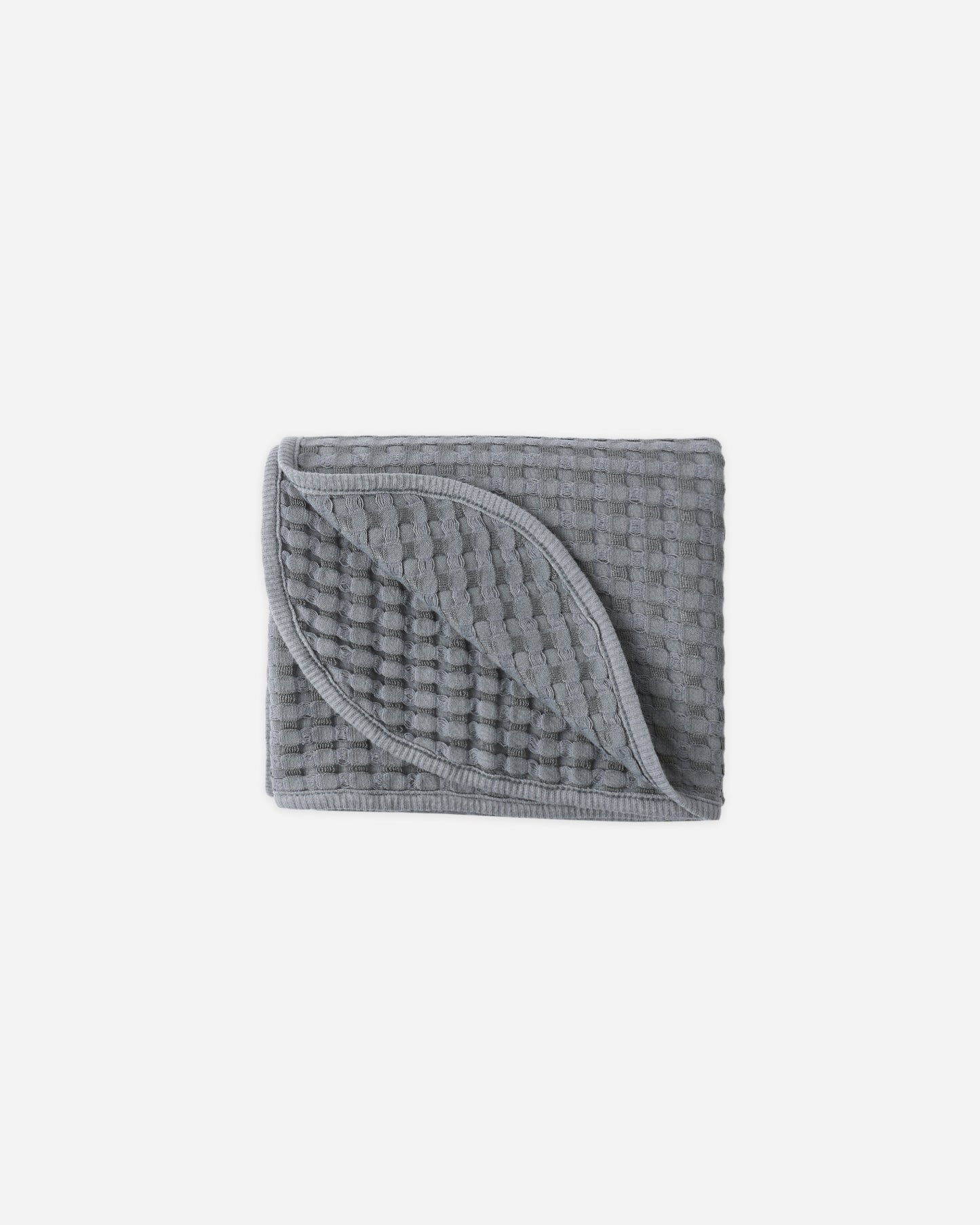 Quincy Mae Waffle Baby Blanket