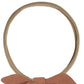 Quincy Mae Little Knot Headband - Poppy