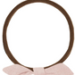 Quincy Mae Little Knot Headband - Blush