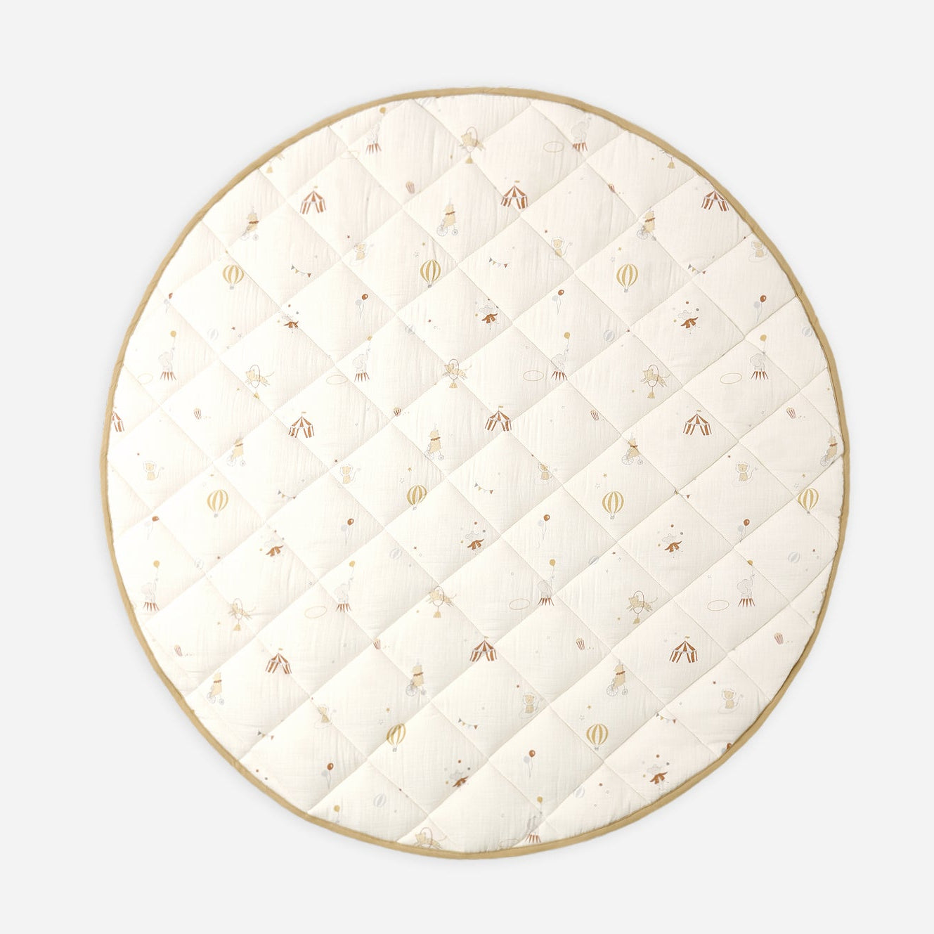Quincy Mae Baby Play Mat - Carnival