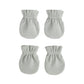 Quincy Mae No Scratch Mittens Set