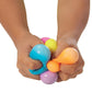 Schylling NeeDoh Teenie Rainboh - Set of 6
