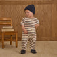 Rylee and Cru Hayes Jumpsuit - Vintage Stripe