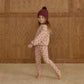 Rylee and Cru Spongy Knit Set - Polka Dot