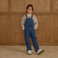 Rylee and Cru Relaxed Long Sleeve Tee - Vintage Stripe
