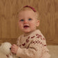 Rylee and Cru Little Knot Headband - Ruby