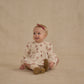 Rylee and Cru Sophia Top + Bloomer Set - Ruby Bows