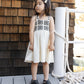 Rylee and Cru Crochet Sundress - Abstract