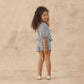 Rylee and Cru Juniper Set - Marine Gingham
