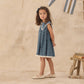 Rylee and Cru Porter Dress - Ditsy