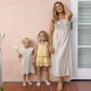 Rylee and Cru Porter Dress - Summer Garden