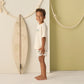 Rylee and Cru Relaxed Tee - Alligator