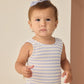 Rylee and Cru Little Knot Headband - Periwinkle