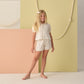 Rylee and Cru Delilah Pajama Set - Pastel Garden