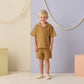 Rylee and Cru Relaxed Short - Ocre