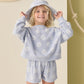 Rylee and Cru Bucket Hat - Periwinkle Daisy