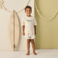 Rylee and Cru Relaxed Tee - Alligator