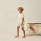 Rylee and Cru Ringer Tee - Moonlight
