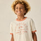 Rylee and Cru Ringer Tee - Moonlight