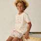 Rylee and Cru Ringer Tee - Moonlight