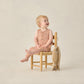 Rylee and Cru Mavrick Romper - Poppy Gingham