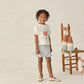 Rylee and Cru Boxy Tee - Americas Sweetheart