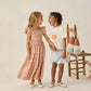 Rylee and Cru Zayla Top - Poppy Gingham
