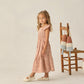 Rylee and Cru Zayla Top - Poppy Gingham