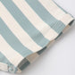 Rylee and Cru Shorty One-Piece - Green Stripe