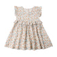 Rylee and Cru Brielle Dress - Flower Field