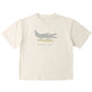 Rylee and Cru Relaxed Tee - Alligator