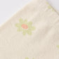 Rylee and Cru Spongey Knit Set - Yellow Daisy