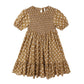 Rylee and Cru Lydia Dress - Golden Fleur