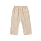 Rylee and Cru Palmer Pant - Golden Stripe