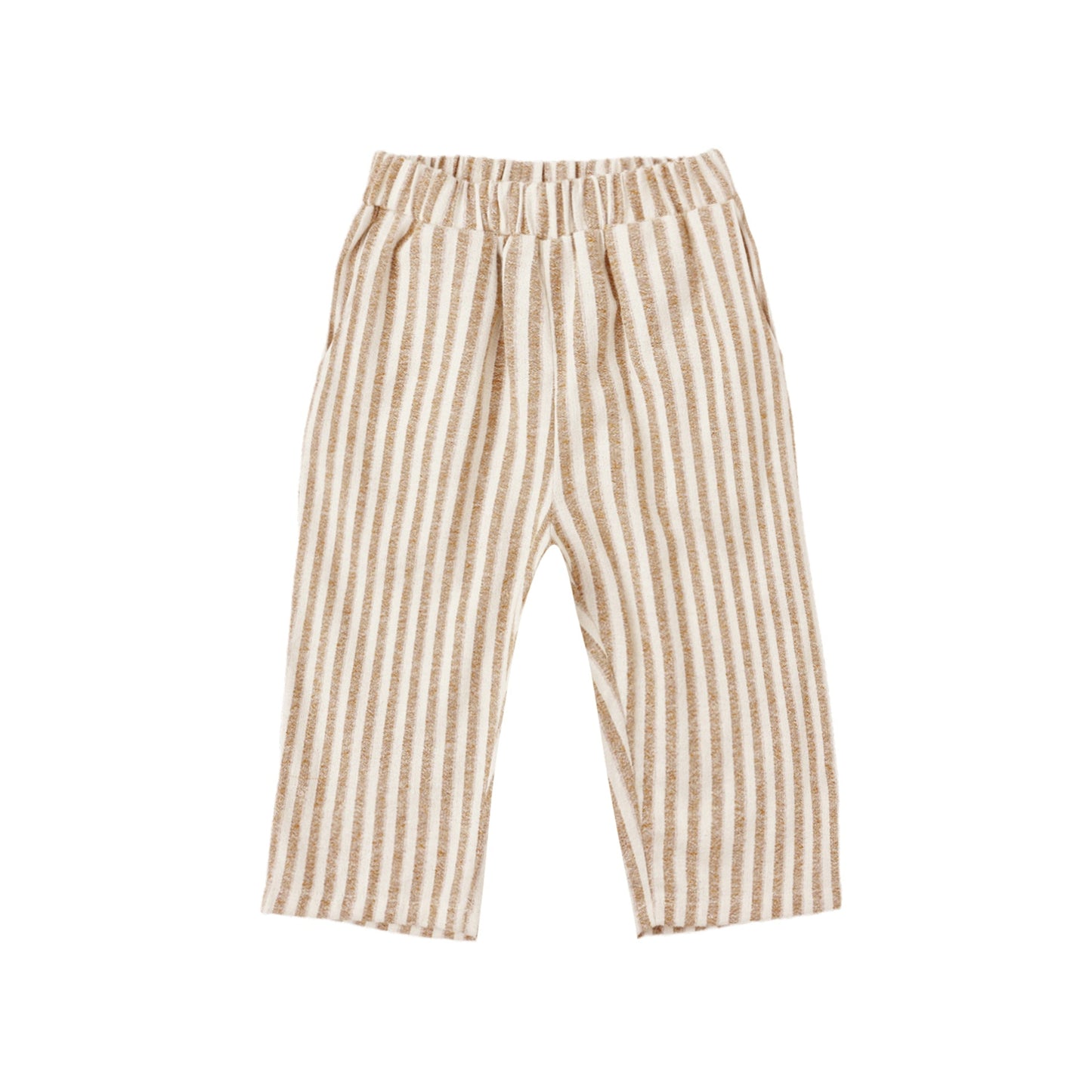 Rylee and Cru Palmer Pant - Golden Stripe
