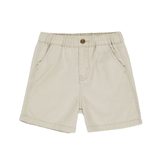 Rylee and Cru Dawson Short - Stone