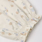 Rylee and Cru Delilah Pajama Set - Pastel Garden