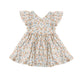 Rylee and Cru Lila Romper - Flower Field