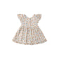 Rylee and Cru Lila Romper - Flower Field