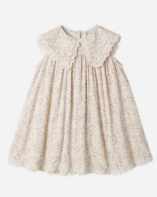 Rylee and Cru Porter Dress - Summer Garden