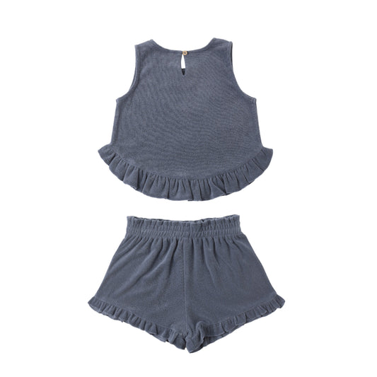Rylee and Cru Faye Set - Marine