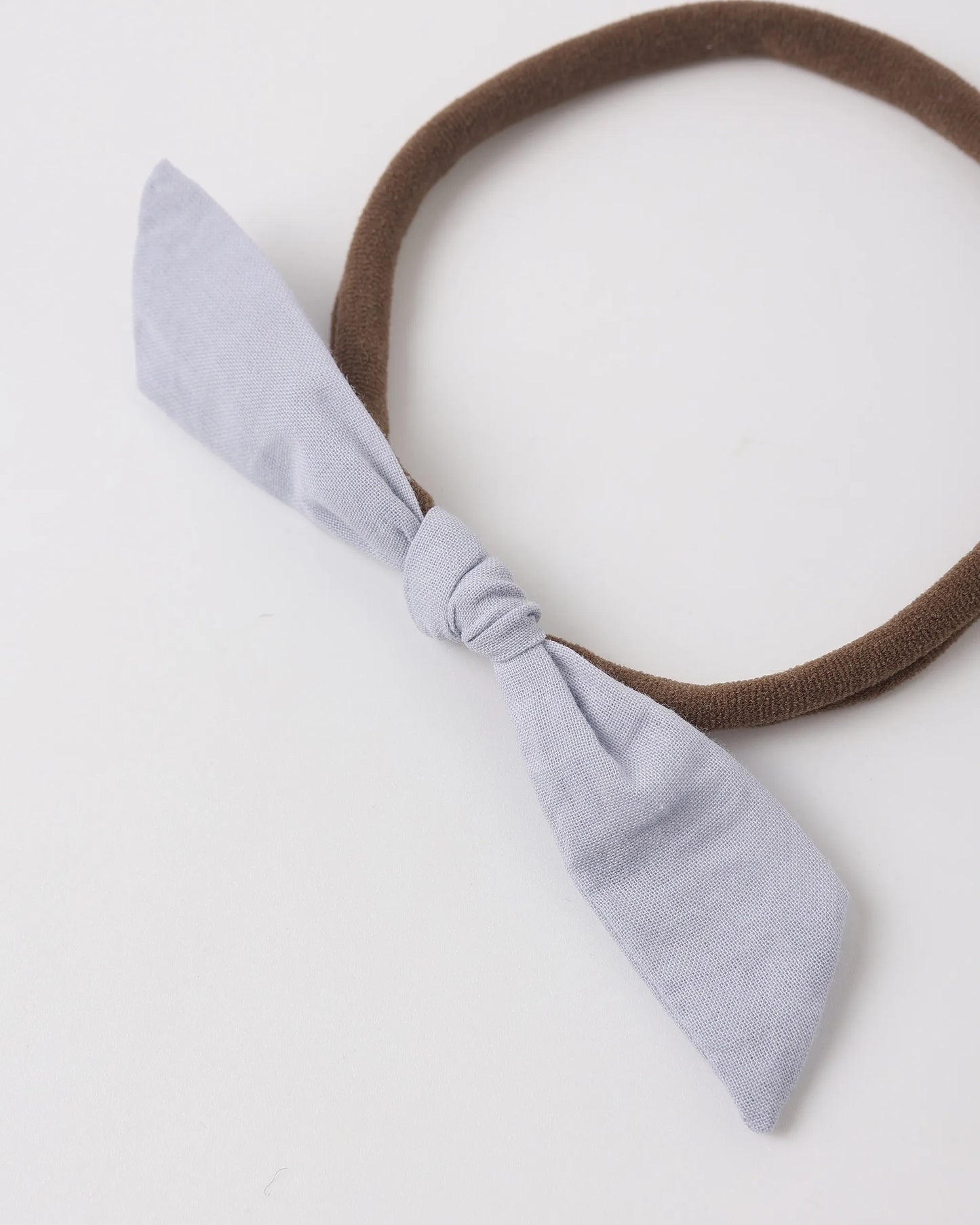 Rylee and Cru Little Knot Headband - Periwinkle